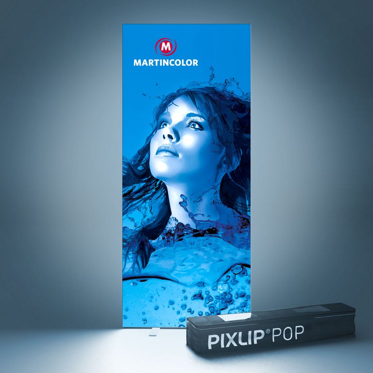RollUp LED - PIXLIP POP - Tienda